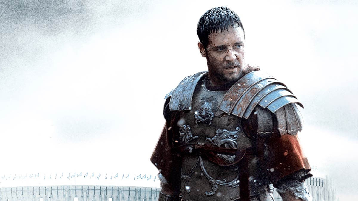 دانلود فیلم Gladiator 2000 ( گلادیاتور ۲۰۰۰ ) با زیرنویس فارسی چسبیده