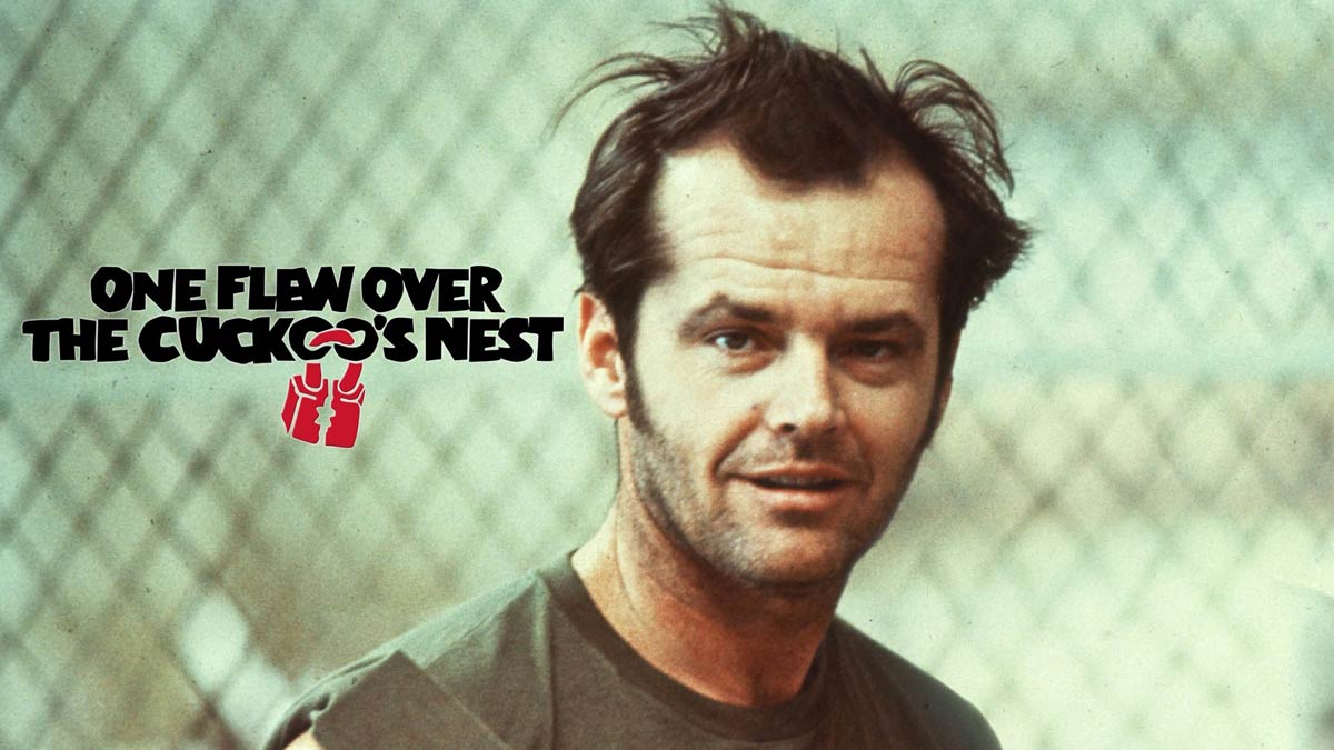 دانلود فیلم One Flew Over the Cuckoo’s Nest 1975 ( پرواز بر فراز آشیانه فاخته ۱۹۷۵ ) با زیرنویس فارسی چسبیده