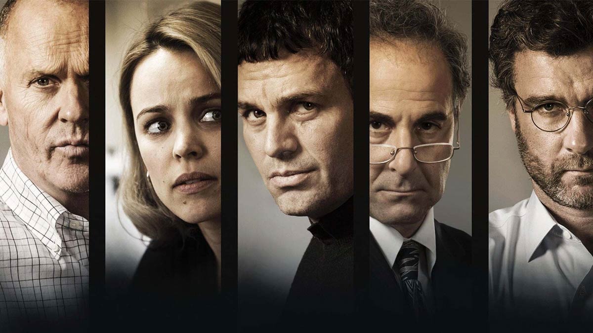 دانلود فیلم Spotlight 2015 ( افشاگر ۲۰۱۵ ) با زیرنویس فارسی چسبیده