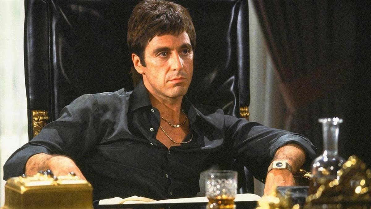 دانلود فیلم Scarface 1983 ( صورت‌زخمی ۱۹۸۳ ) با زیرنویس فارسی چسبیده