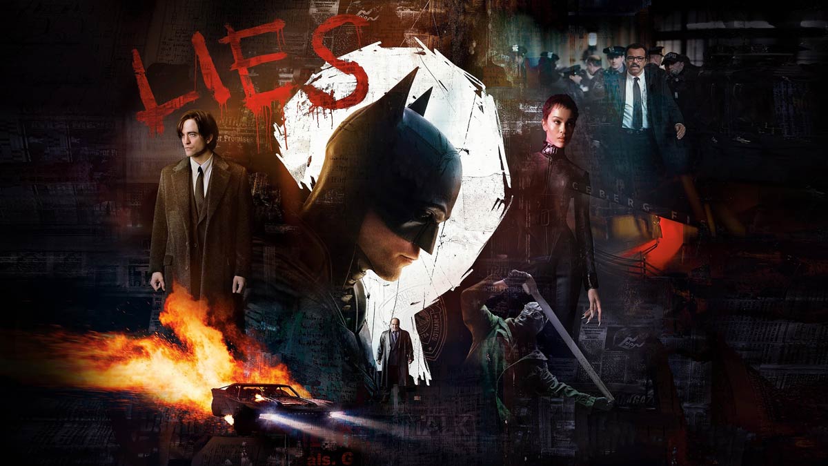 دانلود فیلم The Batman 2022 ( بتمن ۲۰۲۲ ) با زیرنویس فارسی چسبیده