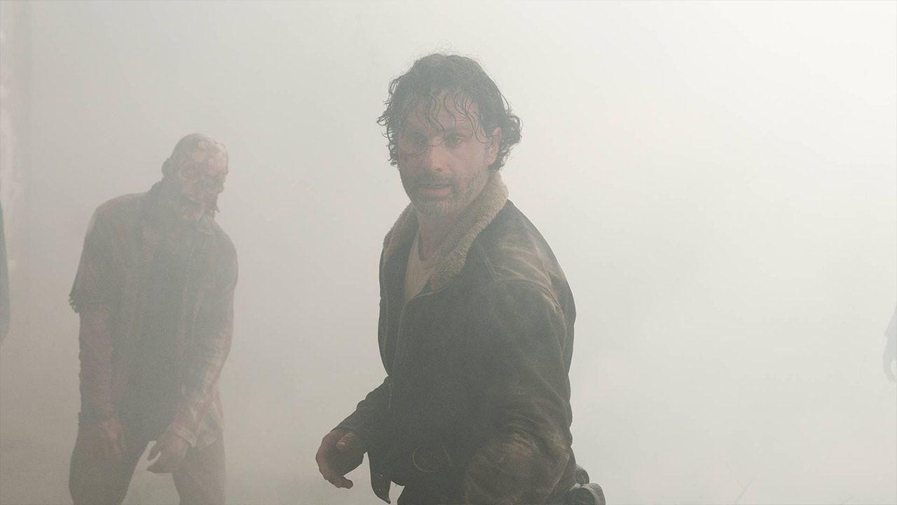 سریالهای The Last of Us و The Walking Dead