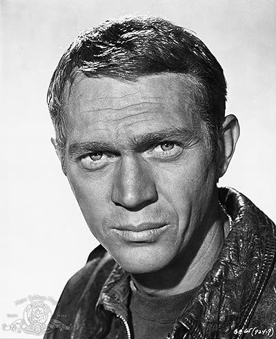 Steve McQueen