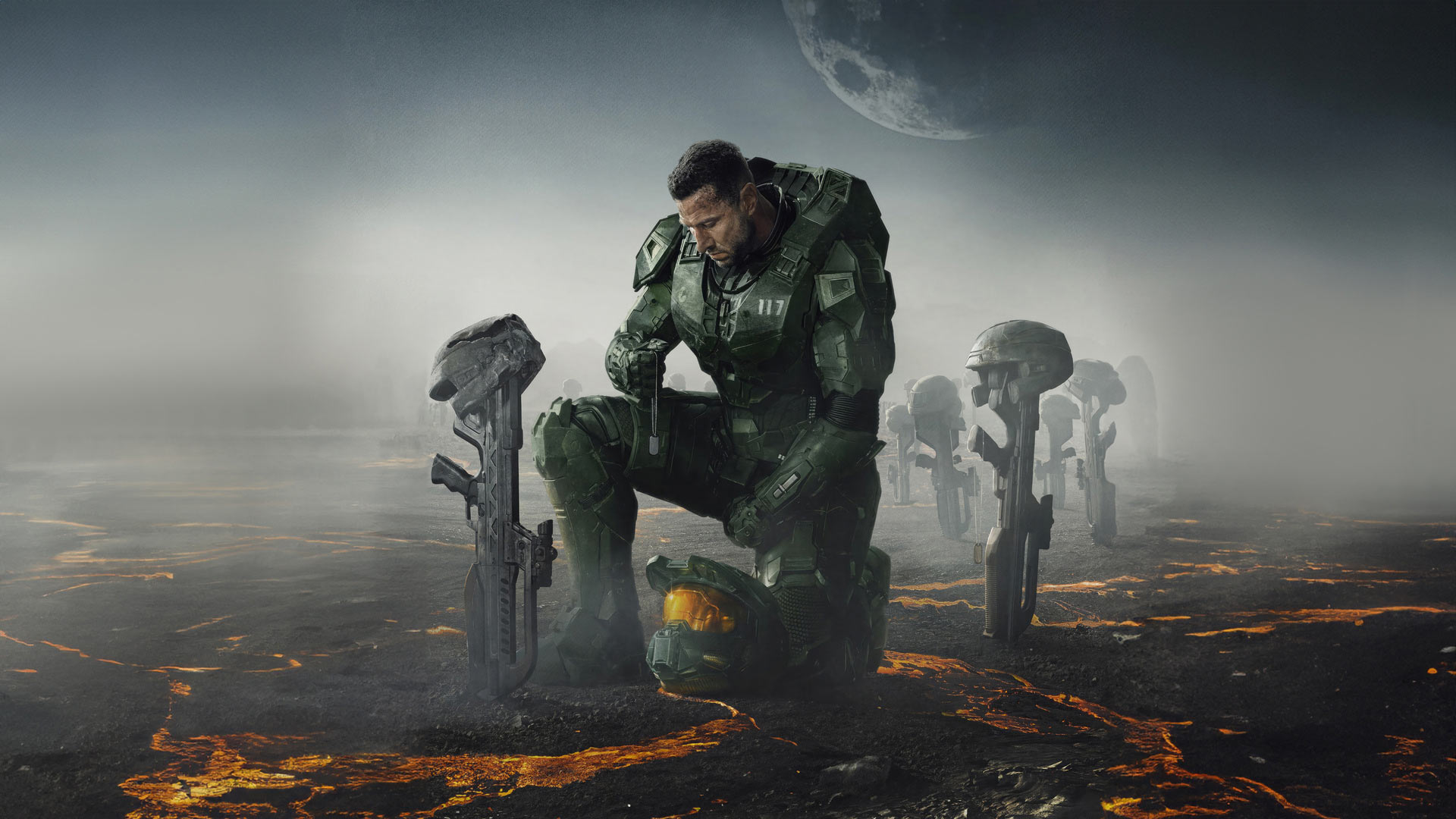 خانه جدید سریال اقتباسی Halo مشخص شد