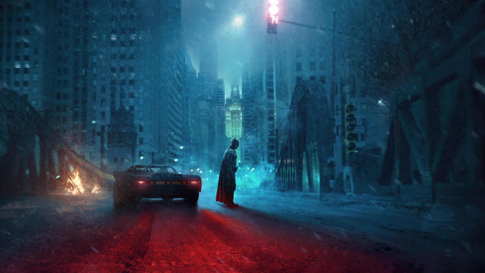 جیمز گان از لغو شدن اسپین‌آف جدید فیلم‌های The Batman خبر داد